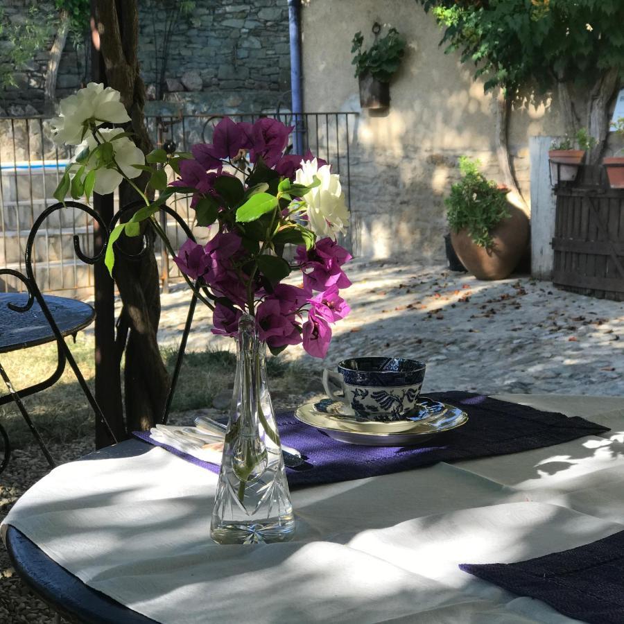 Le Chai De Marguerite Peyriac-Minervois Exterior photo