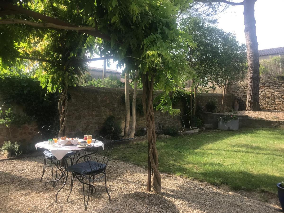 Le Chai De Marguerite Peyriac-Minervois Exterior photo
