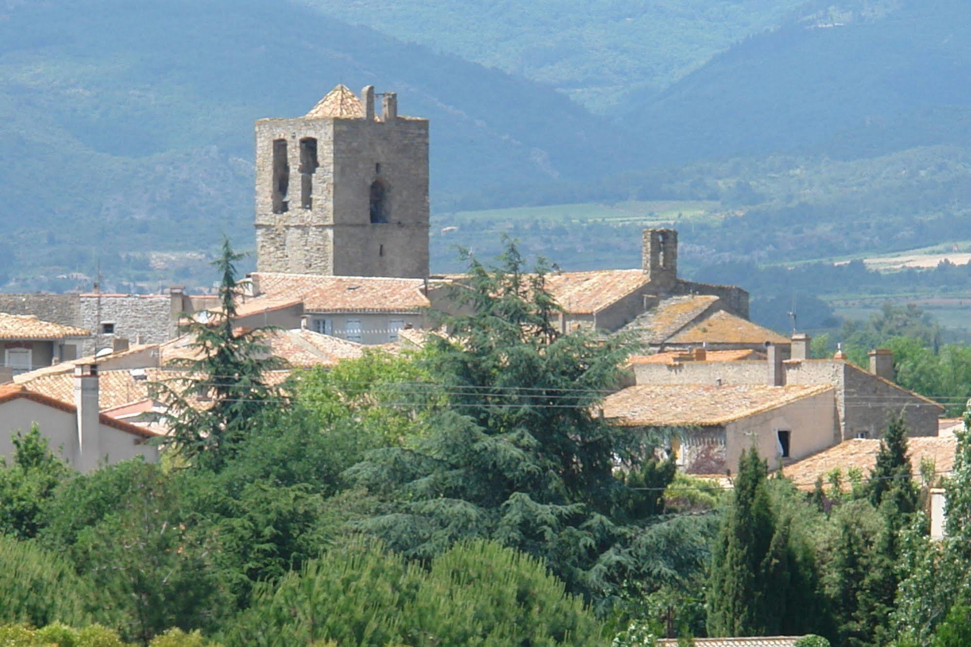Le Chai De Marguerite Peyriac-Minervois Exterior photo