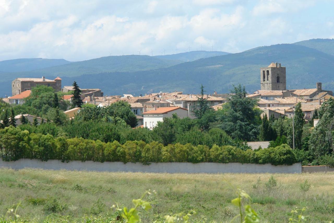 Le Chai De Marguerite Peyriac-Minervois Exterior photo
